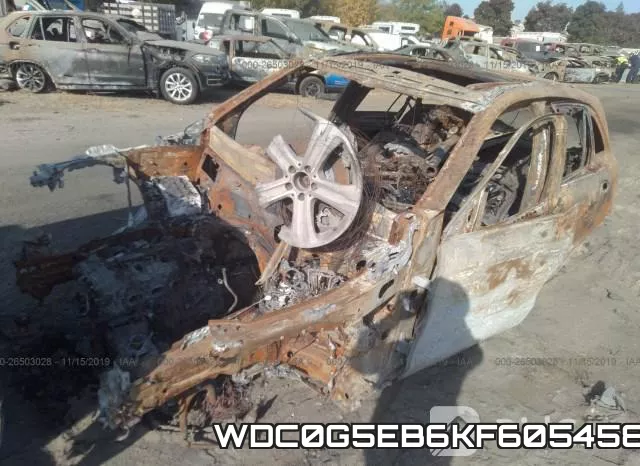 WDC0G5EB6KF605458 фото 2