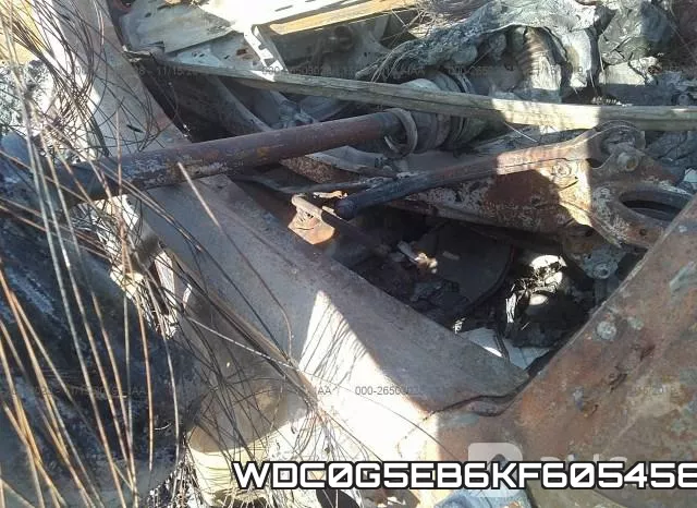 WDC0G5EB6KF605458 фото 9