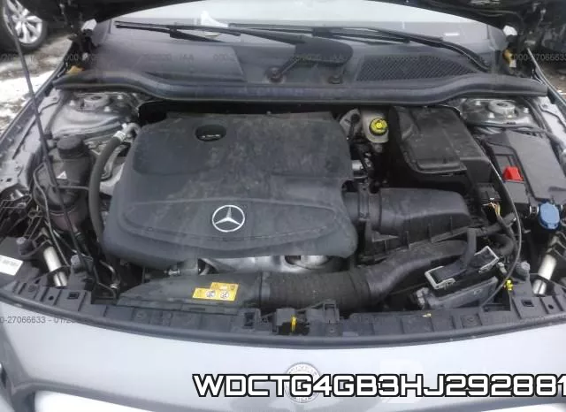 WDCTG4GB3HJ292881 фото 2