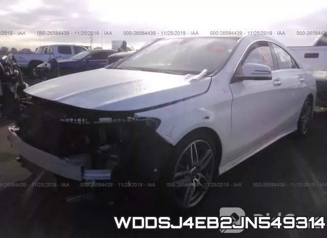 WDDSJ4EB2JN549314 фото 3