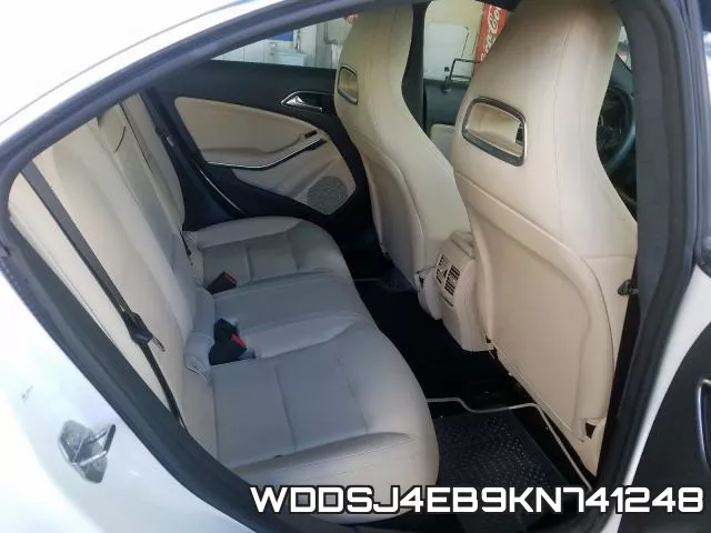 WDDSJ4EB9KN741248 фото 6