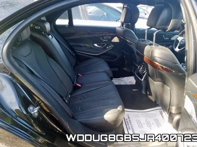 WDDUG8GB5JA400723 фото 6
