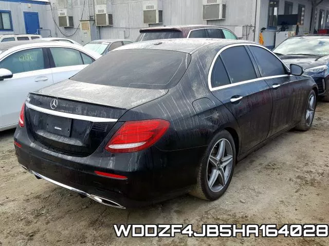 WDDZF4JB5HA164028 фото 2