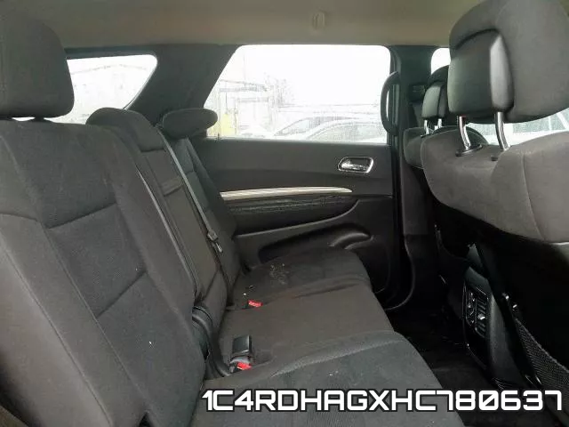 1C4RDHAGXHC780637 фото 6