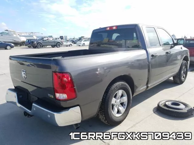 1C6RR6FGXKS709439 фото 5