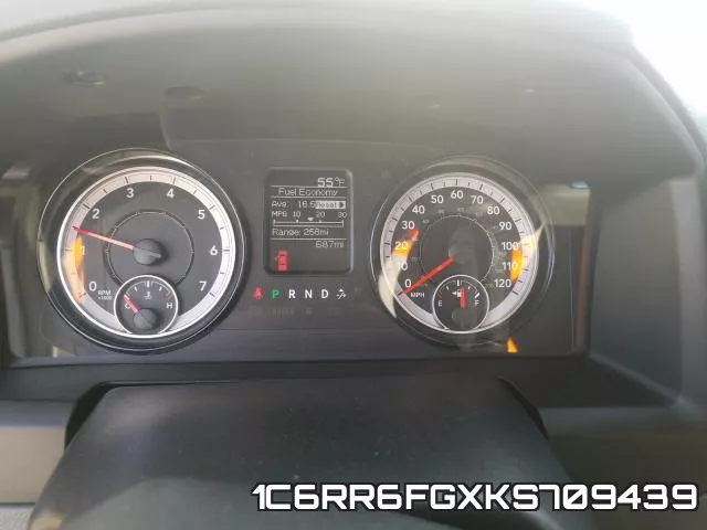 1C6RR6FGXKS709439 фото 6