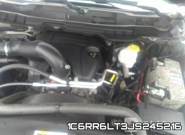 1C6RR6LT3JS245216 фото 2