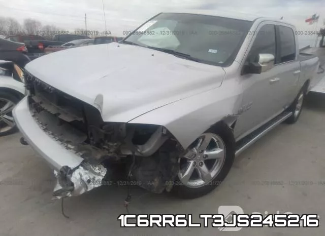 1C6RR6LT3JS245216 фото 3