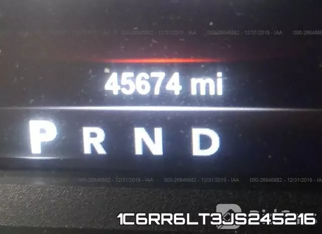 1C6RR6LT3JS245216 фото 6