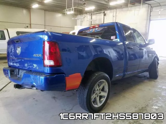 1C6RR7FT2HS587803 фото 2