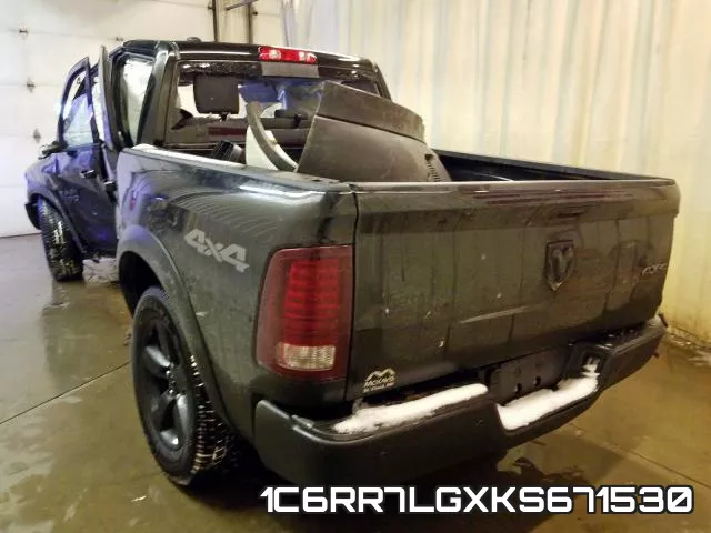 1C6RR7LGXKS671530 фото 4