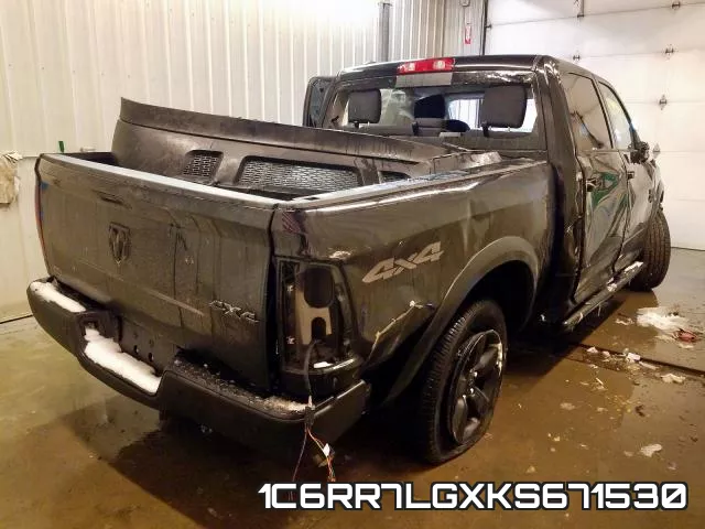 1C6RR7LGXKS671530 фото 5