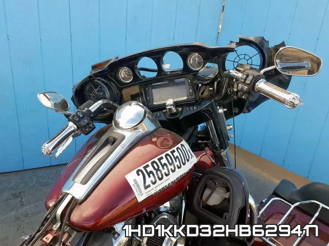 1HD1KKD32HB629417 фото 3