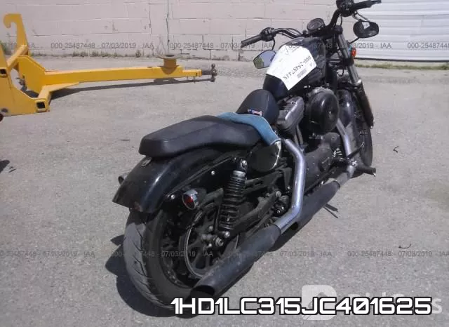 1HD1LC315JC401625 фото 4
