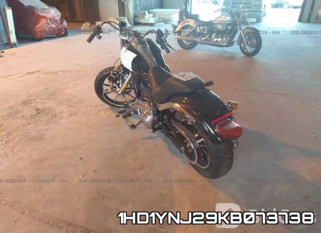 1HD1YNJ29KB073738 фото 3