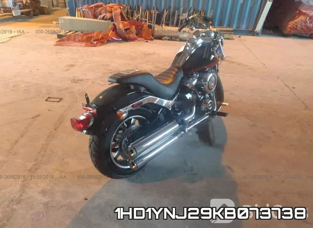 1HD1YNJ29KB073738 фото 4