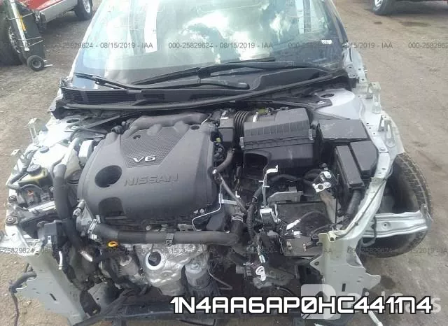 1N4AA6AP0HC441174 фото 2
