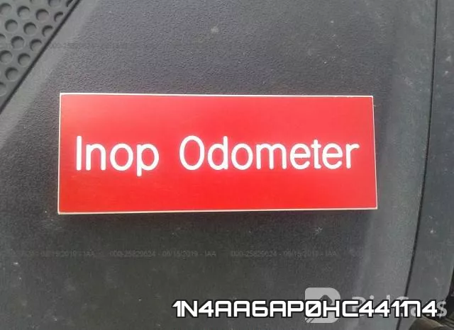 1N4AA6AP0HC441174 фото 7