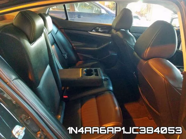 1N4AA6AP1JC384053 фото 6