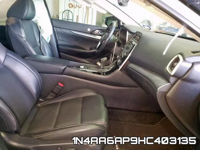 1N4AA6AP9HC403135 фото 4
