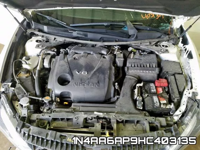 1N4AA6AP9HC403135 фото 6