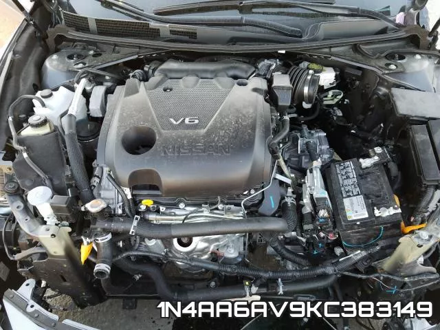 1N4AA6AV9KC383149 фото 7