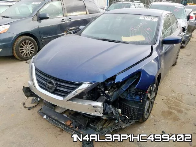 1N4AL3AP1HC499402 фото 2