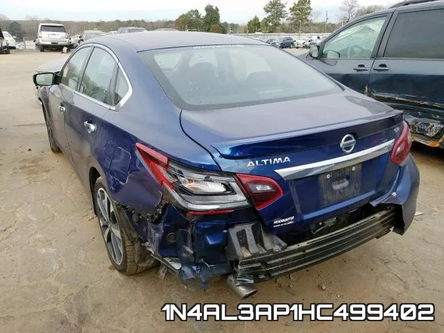 1N4AL3AP1HC499402 фото 3