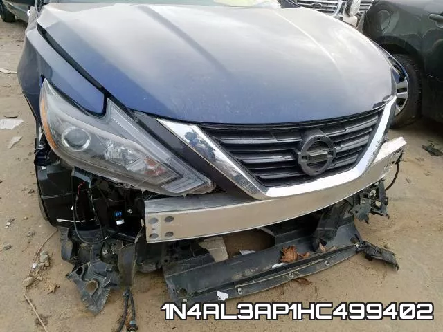 1N4AL3AP1HC499402 фото 8