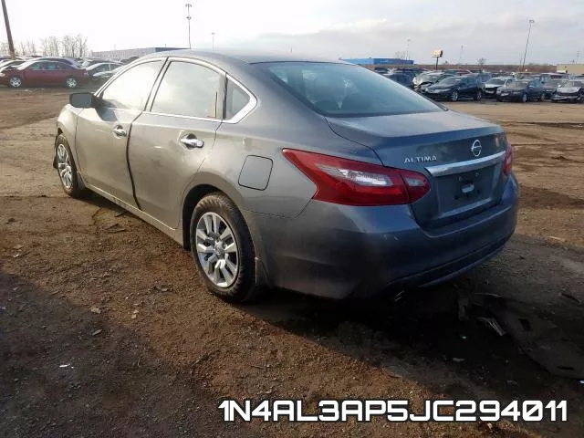 1N4AL3AP5JC294011 фото 3