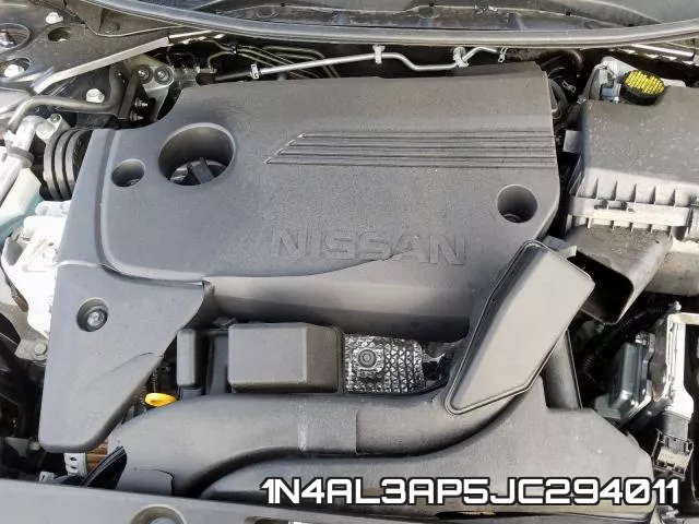 1N4AL3AP5JC294011 фото 7