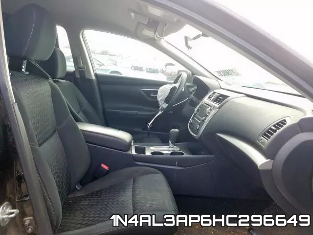 1N4AL3AP6HC296649 фото 4