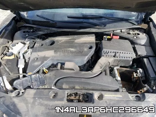 1N4AL3AP6HC296649 фото 5