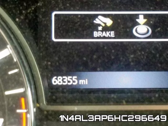 1N4AL3AP6HC296649 фото 6