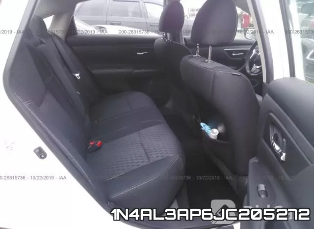 1N4AL3AP6JC205272 фото 7