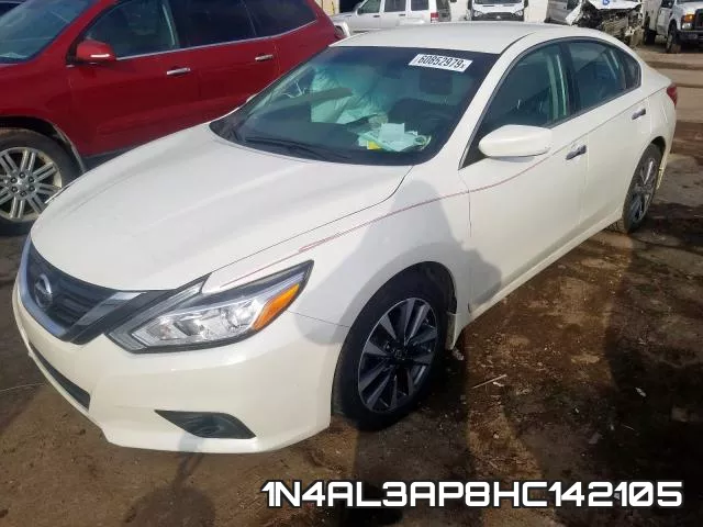 1N4AL3AP8HC142105 фото 3