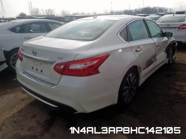 1N4AL3AP8HC142105 фото 4