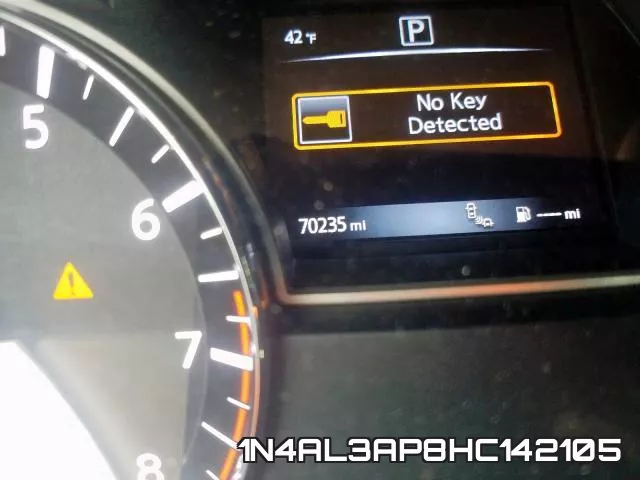 1N4AL3AP8HC142105 фото 5