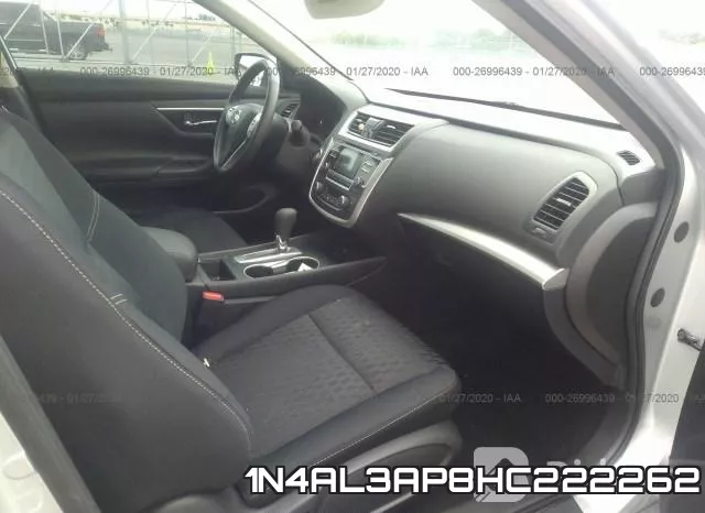 1N4AL3AP8HC222262 фото 2