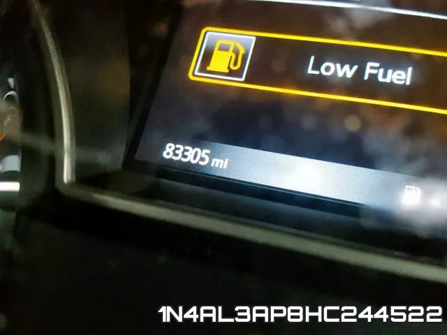 1N4AL3AP8HC244522 фото 5