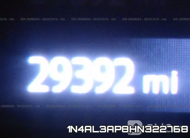 1N4AL3AP8HN322768 фото 6
