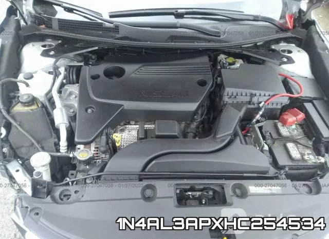 1N4AL3APXHC254534 фото 2