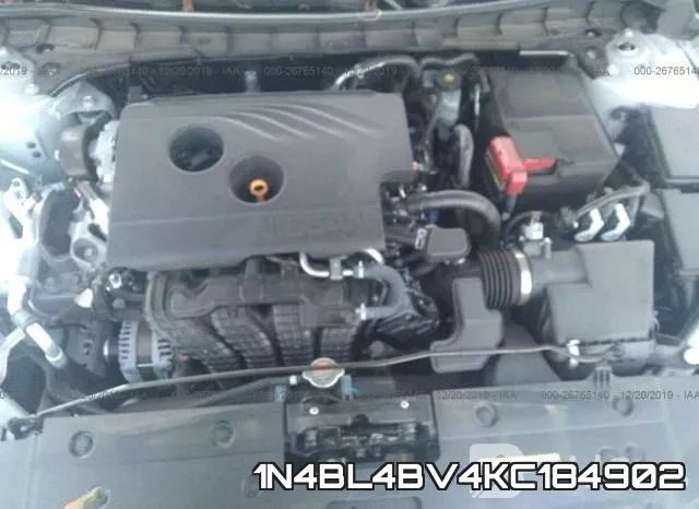 1N4BL4BV4KC184902 фото 2