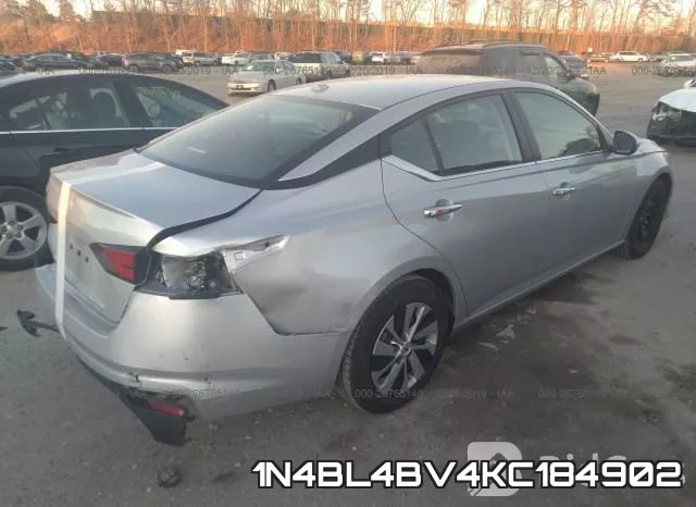 1N4BL4BV4KC184902 фото 4