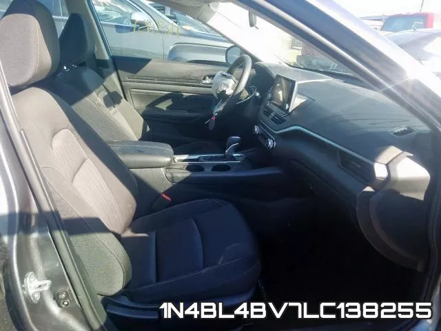 1N4BL4BV7LC138255 фото 3