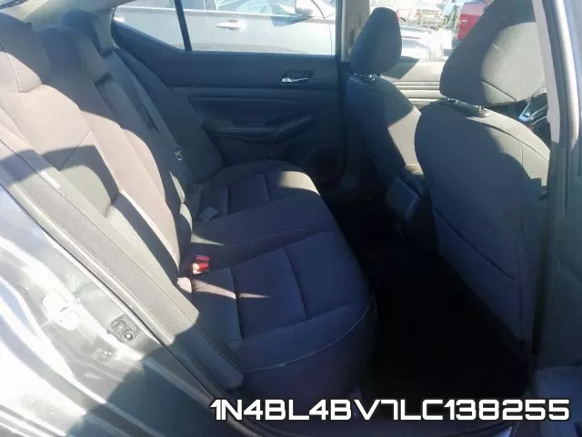 1N4BL4BV7LC138255 фото 4