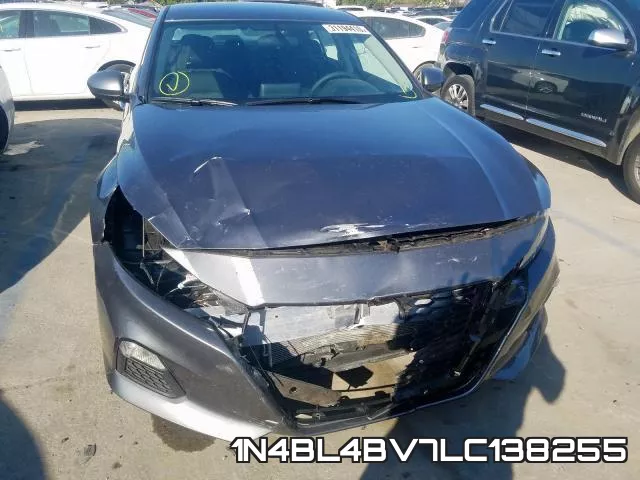 1N4BL4BV7LC138255 фото 7