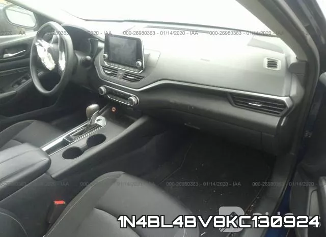1N4BL4BV8KC130924 фото 3