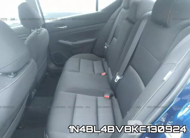 1N4BL4BV8KC130924 фото 6