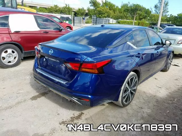 1N4BL4CV0KC178397 фото 2